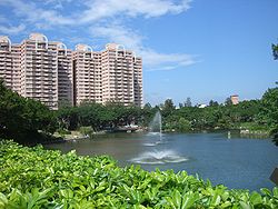 Yes NCTU lake 2.JPG