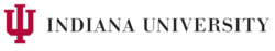 Indiana U logotype.png